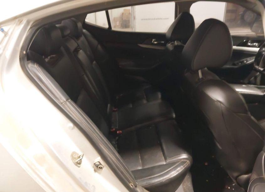 Photo 8 of 2017 Nissan Maxima 3.5 SV (VIN 1N4AA6AP2HC401341)