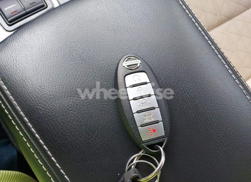 Photo 11 of 2017 Nissan Maxima 3.5 PLATINUM (VIN 1N4AA6AP2HC405681)