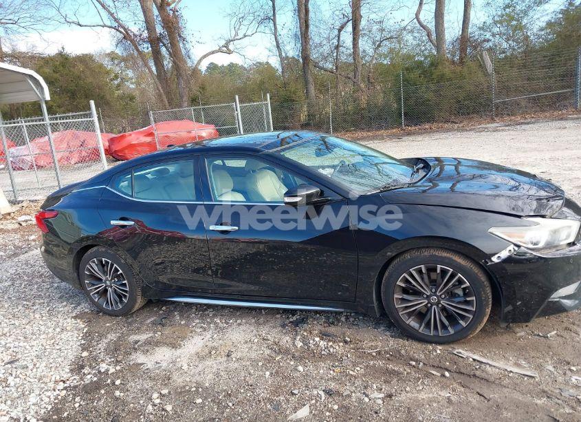 Photo 13 of 2017 Nissan Maxima 3.5 PLATINUM (VIN 1N4AA6AP2HC405681)