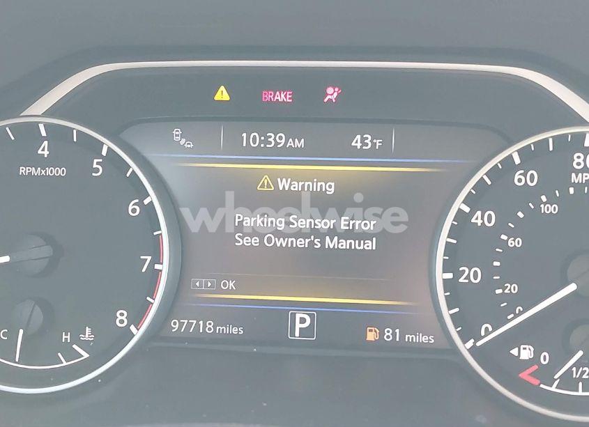 Photo 15 of 2017 Nissan Maxima 3.5 PLATINUM (VIN 1N4AA6AP2HC405681)