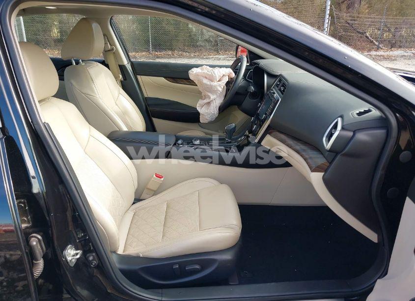 Photo 5 of 2017 Nissan Maxima 3.5 PLATINUM (VIN 1N4AA6AP2HC405681)