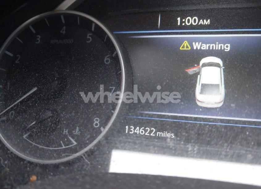 Photo 14 of 2017 Nissan Maxima 3.5 SL (VIN 1N4AA6AP2HC409505)