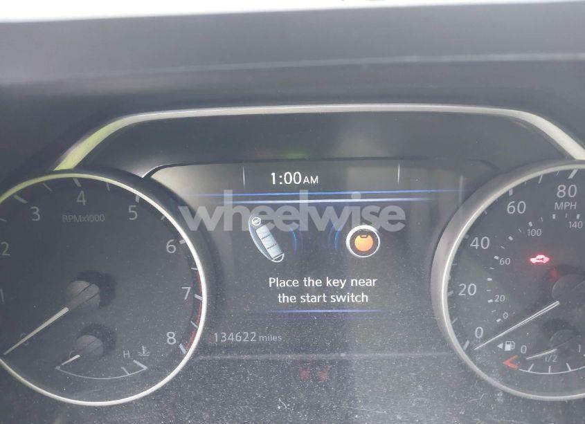 Photo 7 of 2017 Nissan Maxima 3.5 SL (VIN 1N4AA6AP2HC409505)