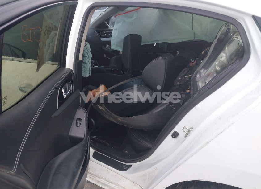 Photo 8 of 2017 Nissan Maxima 3.5 SL (VIN 1N4AA6AP2HC409505)