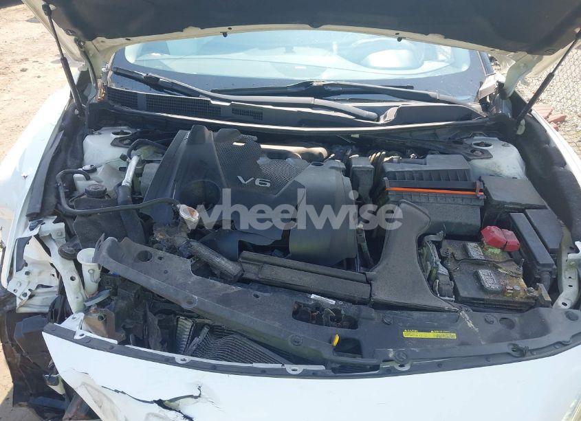 Photo 10 of 2017 Nissan Maxima 3.5 SR (VIN 1N4AA6AP2HC411058)