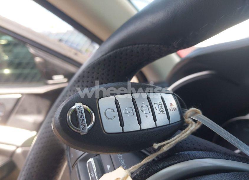 Photo 11 of 2017 Nissan Maxima 3.5 SR (VIN 1N4AA6AP2HC411058)