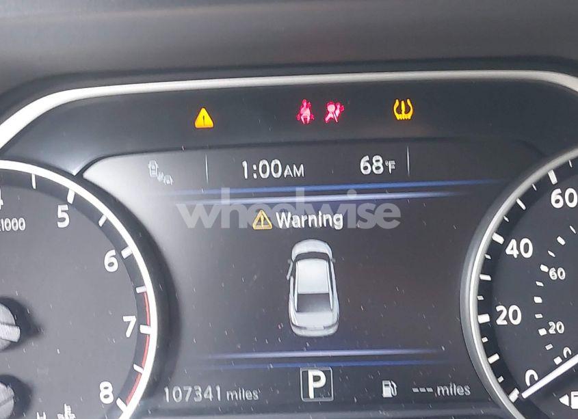 Photo 15 of 2017 Nissan Maxima 3.5 SR (VIN 1N4AA6AP2HC411058)