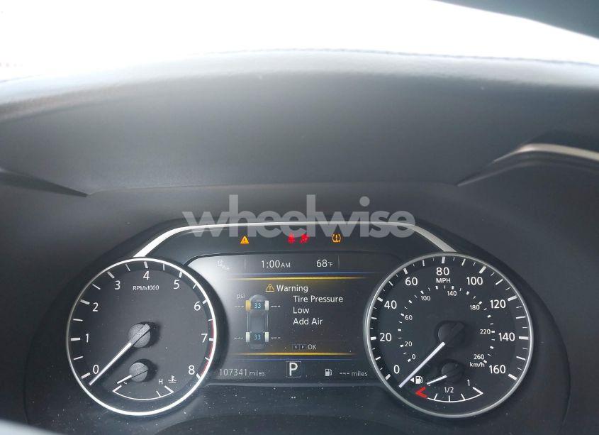 Photo 7 of 2017 Nissan Maxima 3.5 SR (VIN 1N4AA6AP2HC411058)