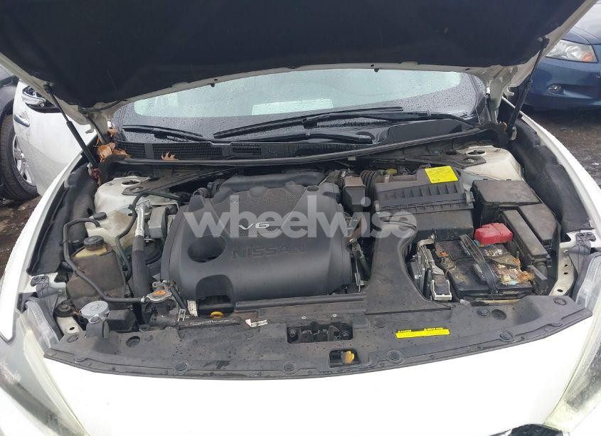 Photo 10 of 2017 Nissan Maxima 3.5 SR (VIN 1N4AA6AP2HC416115)