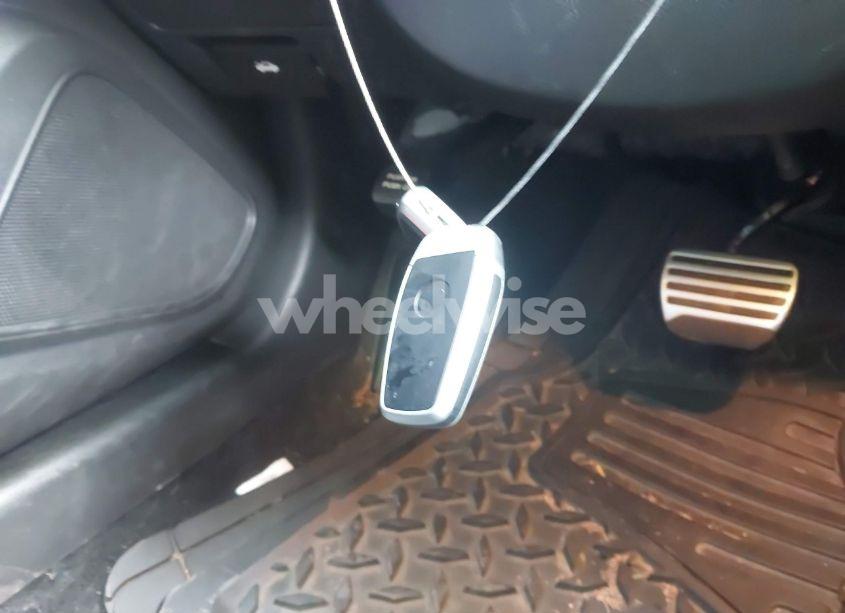 Photo 11 of 2017 Nissan Maxima 3.5 SR (VIN 1N4AA6AP2HC416115)