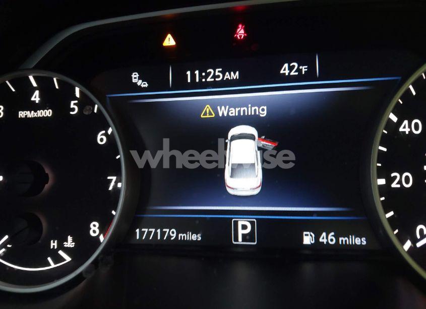 Photo 15 of 2017 Nissan Maxima 3.5 SR (VIN 1N4AA6AP2HC416115)