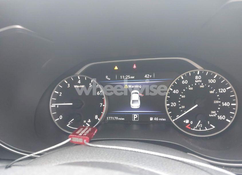 Photo 7 of 2017 Nissan Maxima 3.5 SR (VIN 1N4AA6AP2HC416115)