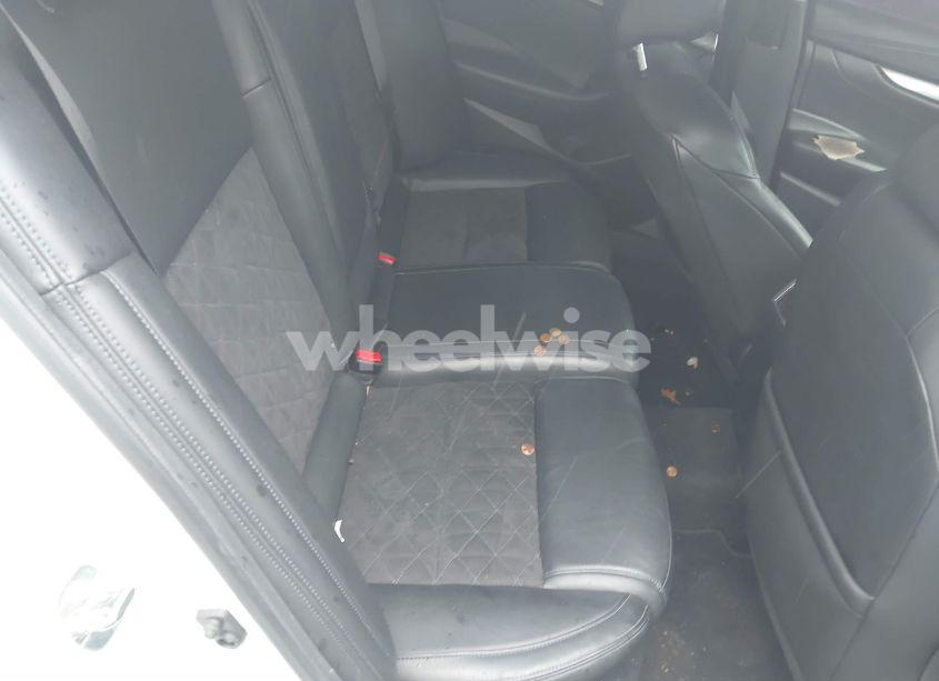 Photo 8 of 2017 Nissan Maxima 3.5 SR (VIN 1N4AA6AP2HC416115)