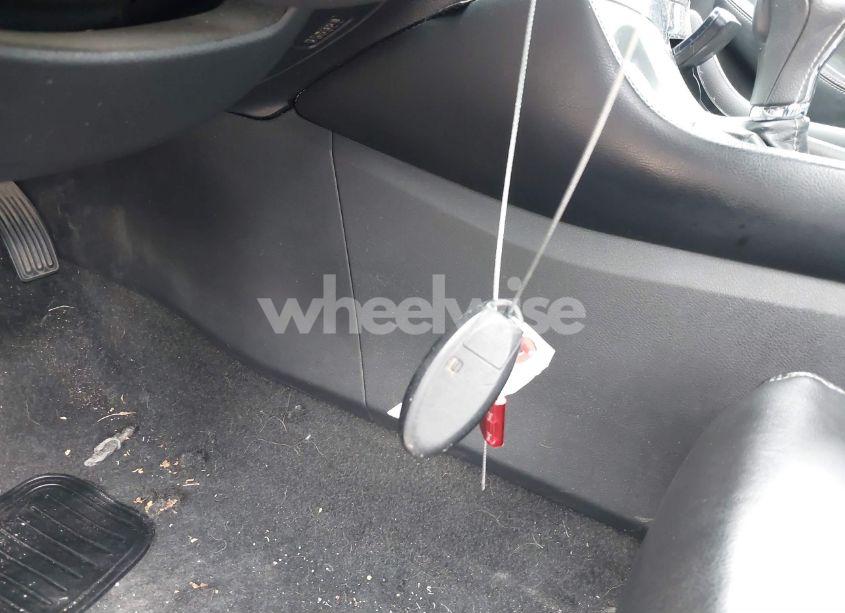 Photo 11 of 2017 Nissan Maxima 3.5 SV (VIN 1N4AA6AP2HC416244)