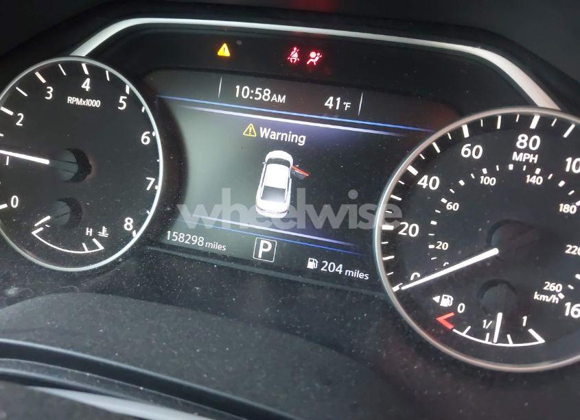 Photo 15 of 2017 Nissan Maxima 3.5 S (VIN 1N4AA6AP2HC418270)