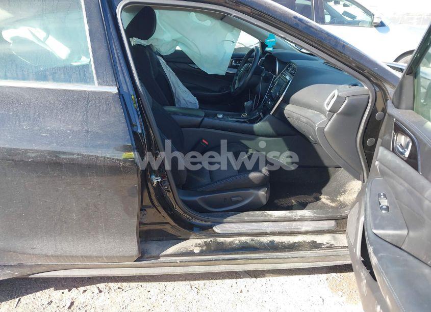 Photo 5 of 2017 Nissan Maxima 3.5 S (VIN 1N4AA6AP2HC418270)