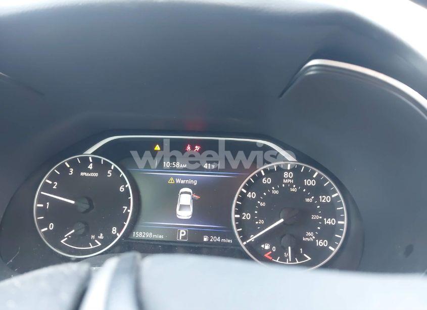 Photo 7 of 2017 Nissan Maxima 3.5 S (VIN 1N4AA6AP2HC418270)