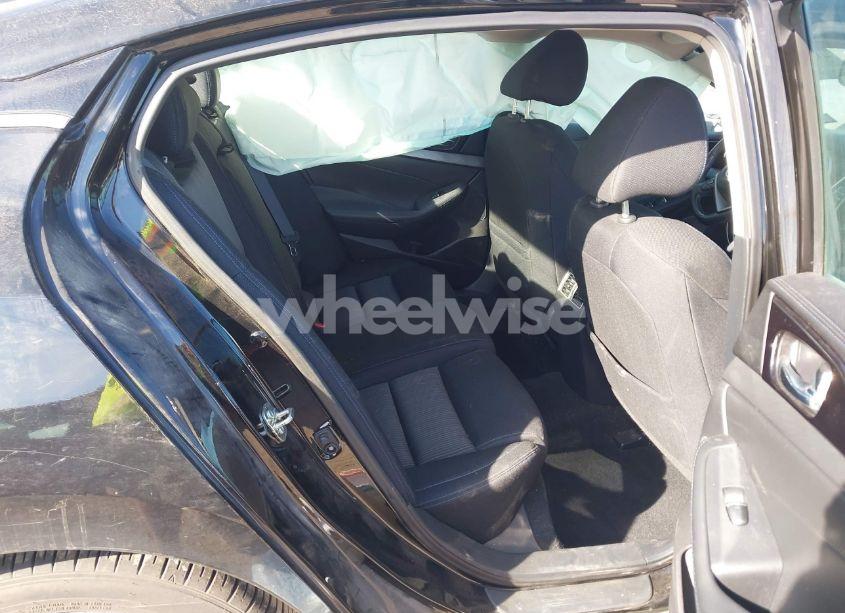 Photo 8 of 2017 Nissan Maxima 3.5 S (VIN 1N4AA6AP2HC418270)
