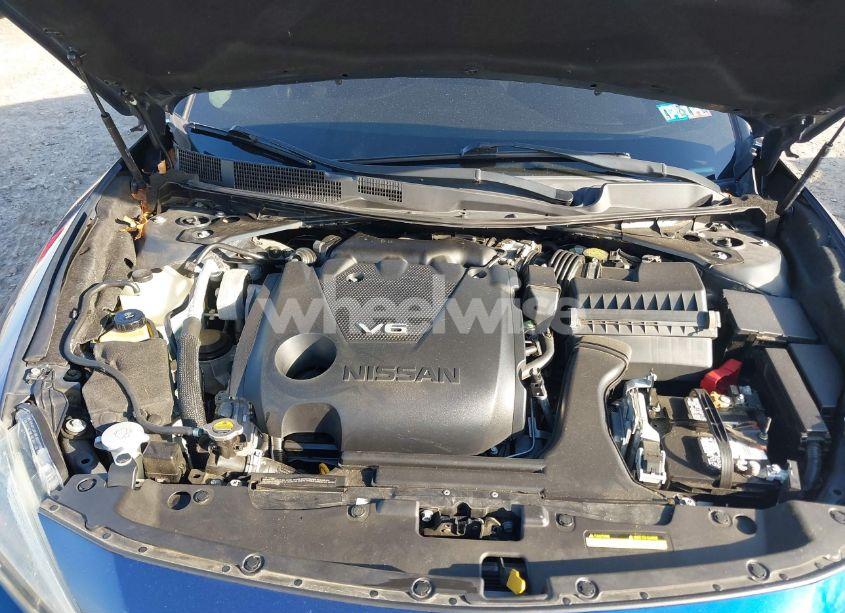 Photo 10 of 2017 Nissan Maxima 3.5 S (VIN 1N4AA6AP2HC423727)