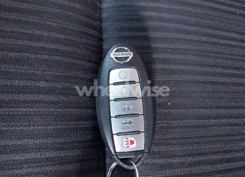 Photo 11 of 2017 Nissan Maxima 3.5 S (VIN 1N4AA6AP2HC423727)