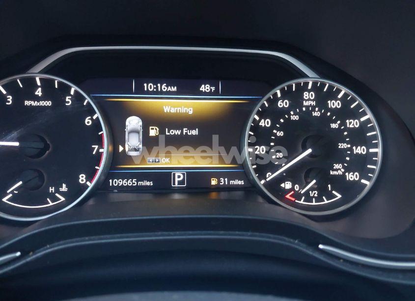 Photo 15 of 2017 Nissan Maxima 3.5 S (VIN 1N4AA6AP2HC423727)