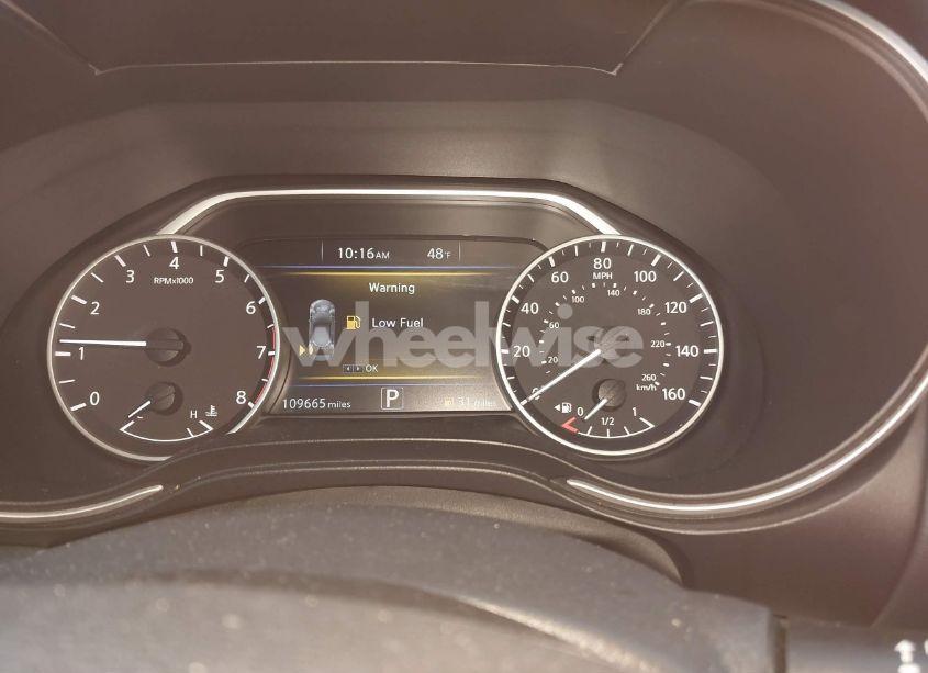 Photo 7 of 2017 Nissan Maxima 3.5 S (VIN 1N4AA6AP2HC423727)