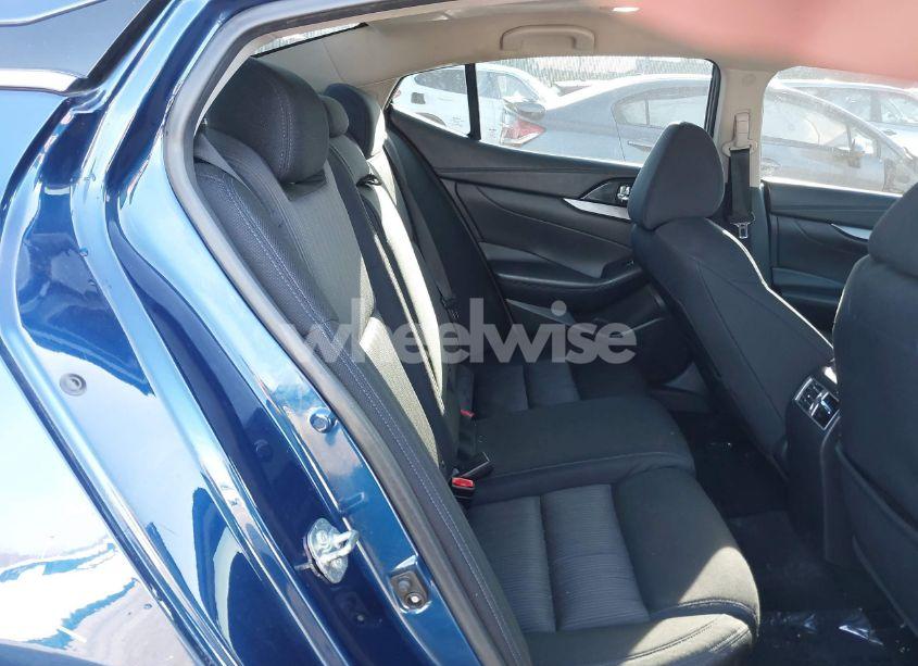 Photo 8 of 2017 Nissan Maxima 3.5 S (VIN 1N4AA6AP2HC423727)