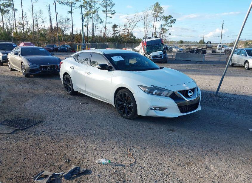 2017 Nissan Maxima 3.5 SR (VIN 1N4AA6AP2HC432816) main photo