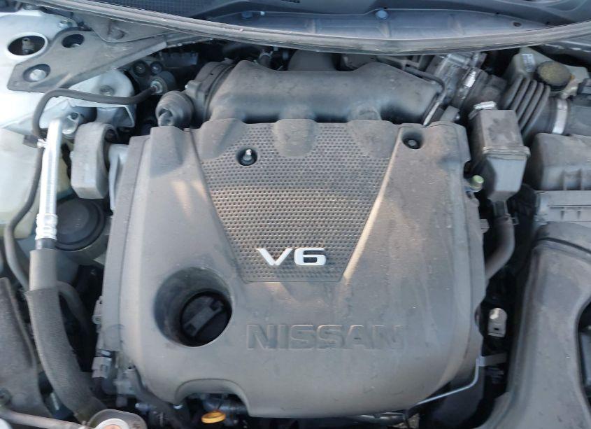 Photo 10 of 2017 Nissan Maxima 3.5 SR (VIN 1N4AA6AP2HC432816)