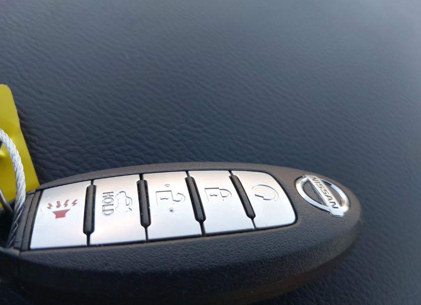 Photo 11 of 2017 Nissan Maxima 3.5 SR (VIN 1N4AA6AP2HC432816)