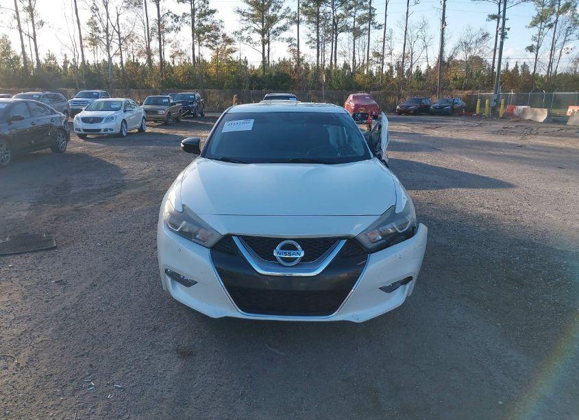 Photo 12 of 2017 Nissan Maxima 3.5 SR (VIN 1N4AA6AP2HC432816)