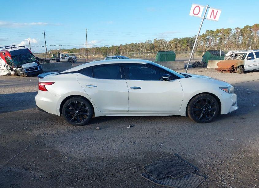 Photo 13 of 2017 Nissan Maxima 3.5 SR (VIN 1N4AA6AP2HC432816)