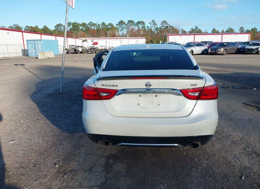 Photo 16 of 2017 Nissan Maxima 3.5 SR (VIN 1N4AA6AP2HC432816)