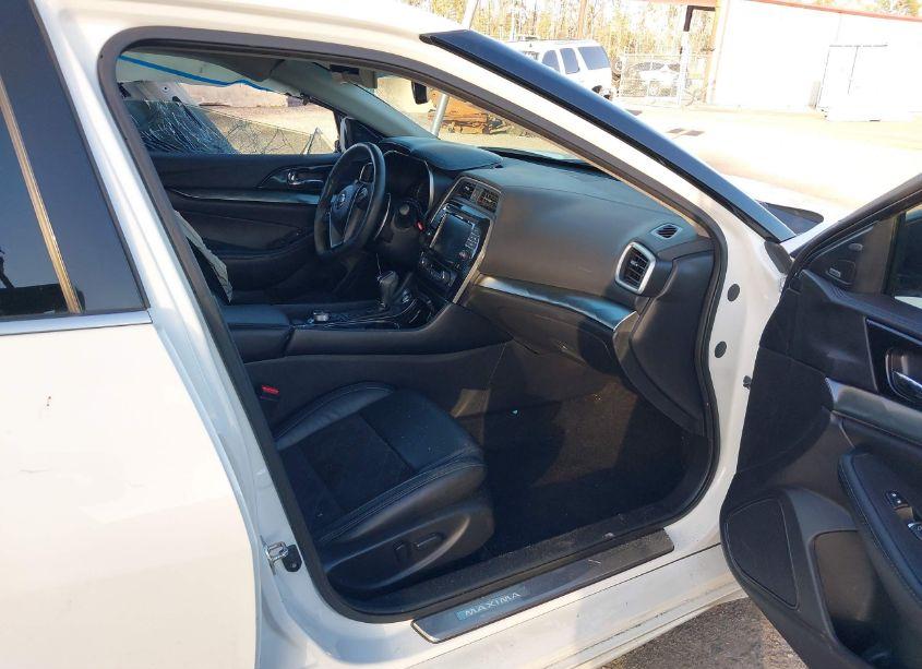 Photo 5 of 2017 Nissan Maxima 3.5 SR (VIN 1N4AA6AP2HC432816)