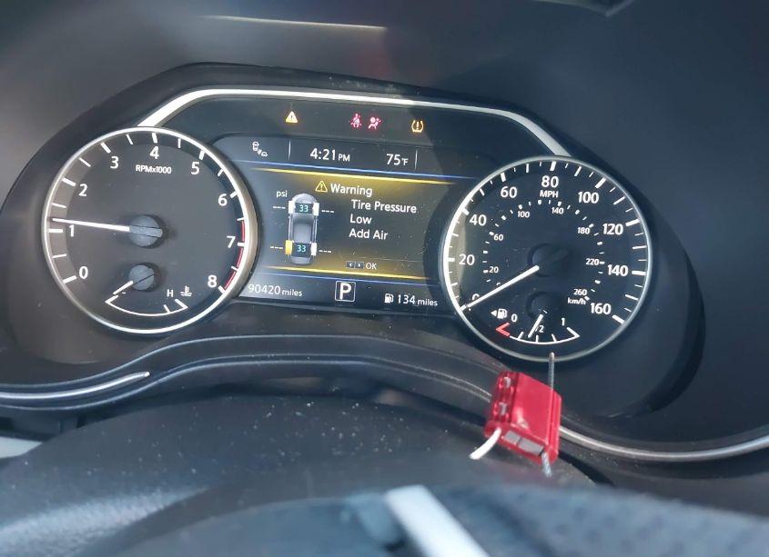 Photo 7 of 2017 Nissan Maxima 3.5 SR (VIN 1N4AA6AP2HC432816)