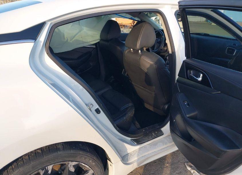 Photo 8 of 2017 Nissan Maxima 3.5 SR (VIN 1N4AA6AP2HC432816)