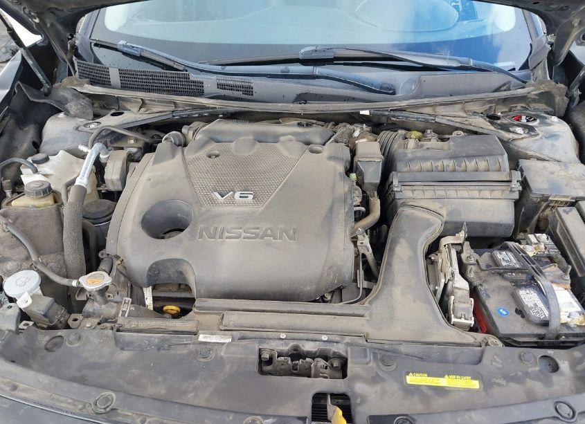 Photo 10 of 2017 Nissan Maxima 3.5 SV (VIN 1N4AA6AP2HC444948)
