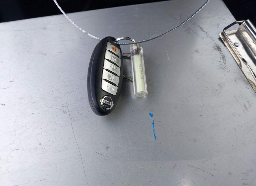 Photo 11 of 2017 Nissan Maxima 3.5 SV (VIN 1N4AA6AP2HC444948)