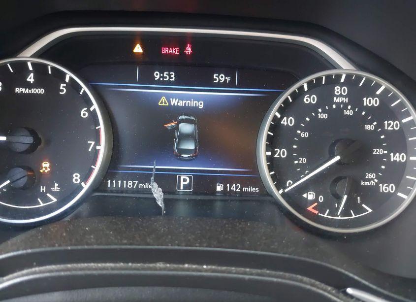 Photo 15 of 2017 Nissan Maxima 3.5 SV (VIN 1N4AA6AP2HC444948)