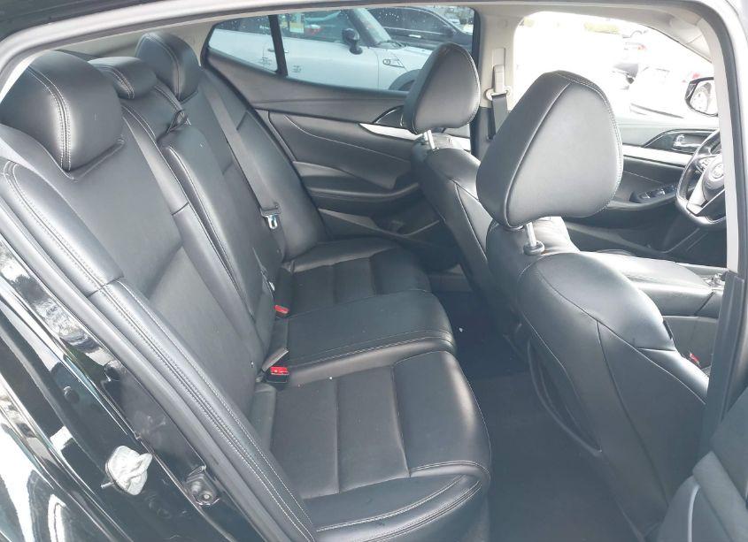 Photo 8 of 2017 Nissan Maxima 3.5 SV (VIN 1N4AA6AP2HC444948)