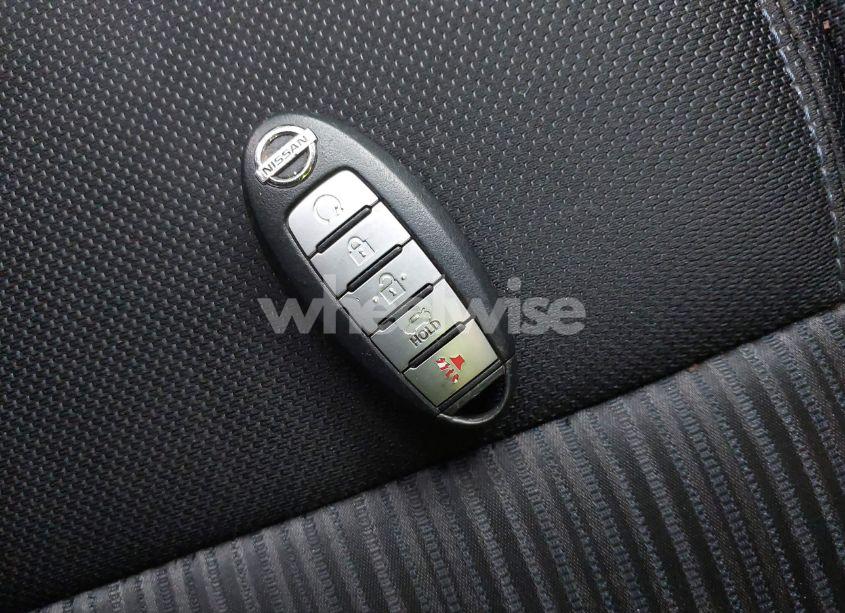 Photo 11 of 2017 Nissan Maxima 3.5 S (VIN 1N4AA6AP2HC446277)