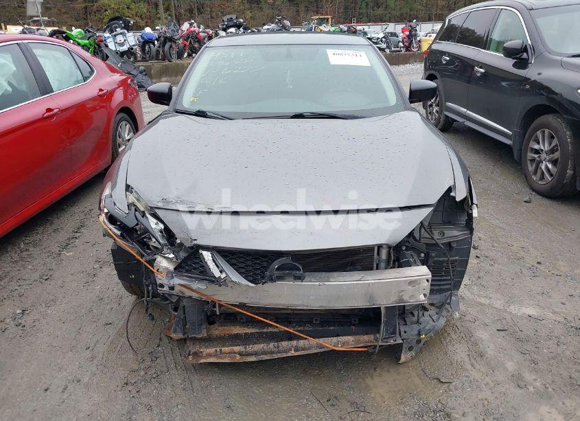 Photo 12 of 2017 Nissan Maxima 3.5 S (VIN 1N4AA6AP2HC446277)