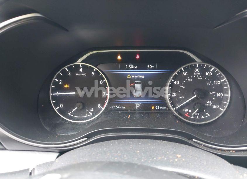 Photo 15 of 2017 Nissan Maxima 3.5 S (VIN 1N4AA6AP2HC446277)