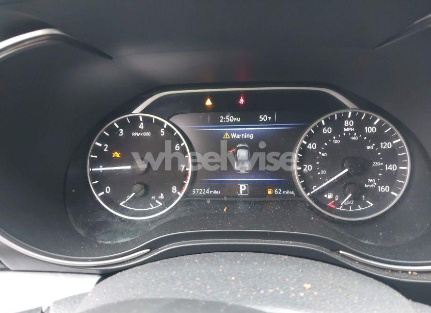 Photo 7 of 2017 Nissan Maxima 3.5 S (VIN 1N4AA6AP2HC446277)