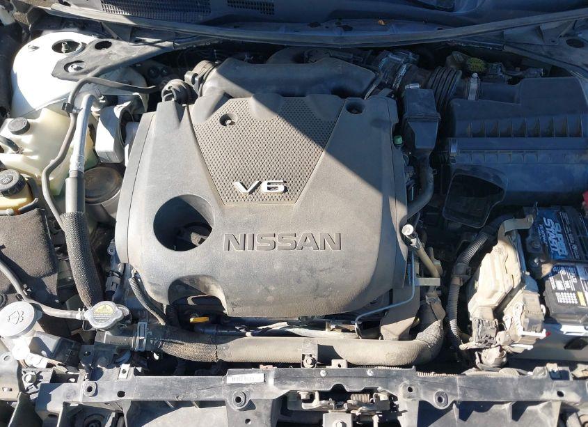 Photo 10 of 2017 Nissan Maxima 3.5 PLATINUM (VIN 1N4AA6AP2HC448918)