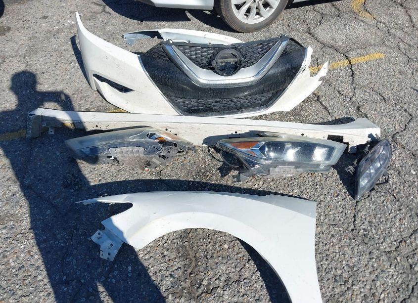 Photo 12 of 2017 Nissan Maxima 3.5 PLATINUM (VIN 1N4AA6AP2HC448918)