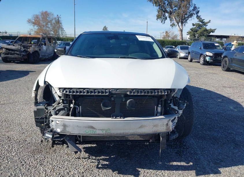 Photo 13 of 2017 Nissan Maxima 3.5 PLATINUM (VIN 1N4AA6AP2HC448918)