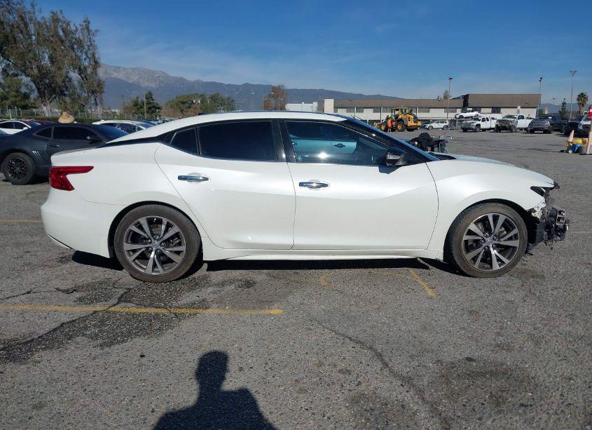 Photo 14 of 2017 Nissan Maxima 3.5 PLATINUM (VIN 1N4AA6AP2HC448918)