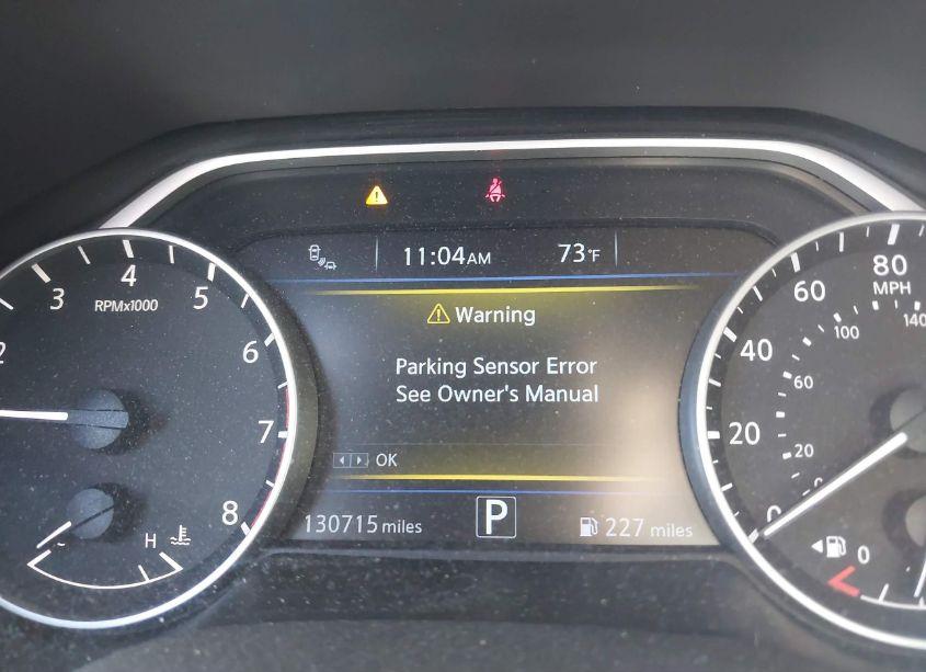 Photo 16 of 2017 Nissan Maxima 3.5 PLATINUM (VIN 1N4AA6AP2HC448918)