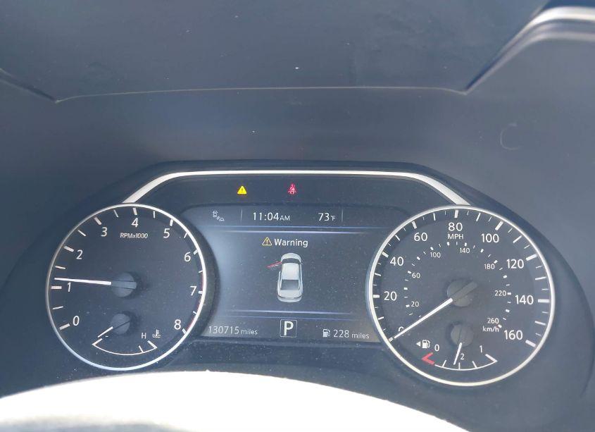 Photo 7 of 2017 Nissan Maxima 3.5 PLATINUM (VIN 1N4AA6AP2HC448918)